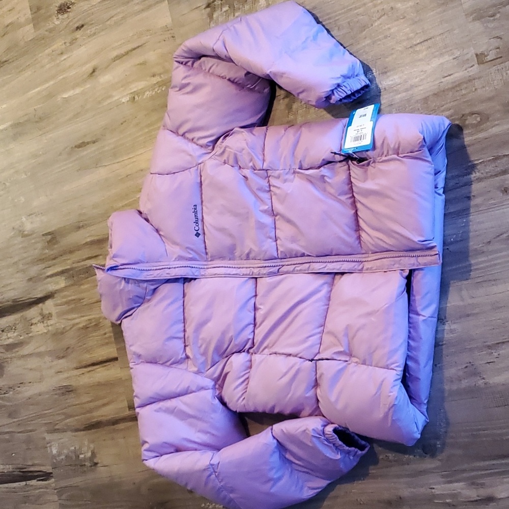 NWT Columbia puffer jacket